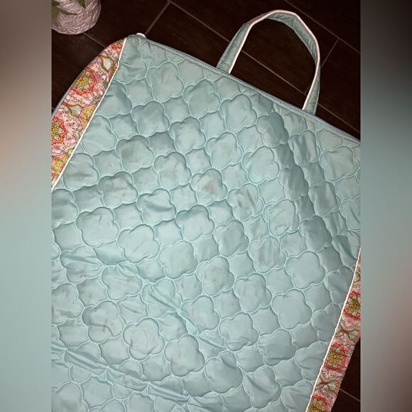 Cinda B garment bag that grows - Picture 10 of 10